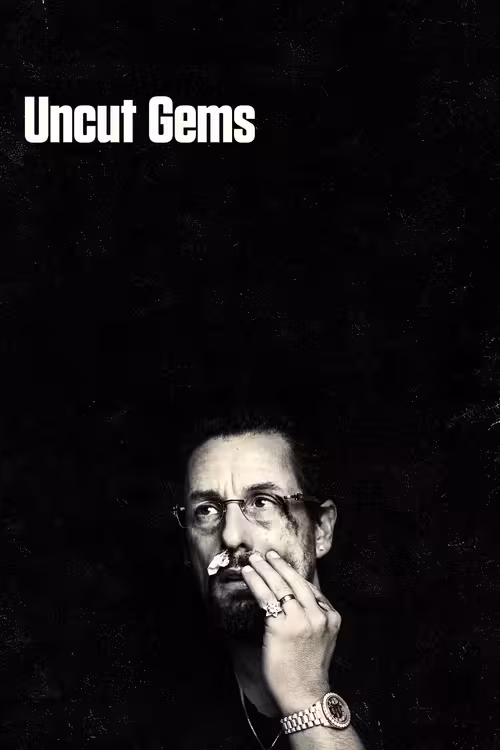 Poster &mdash; Uncut Gems