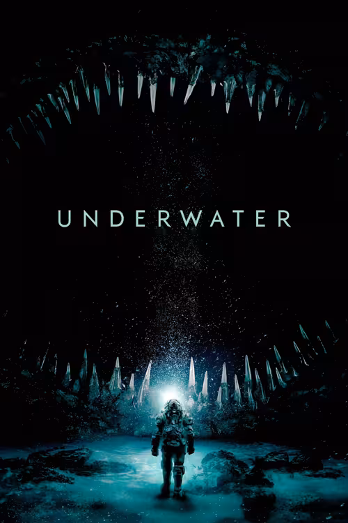 Poster &mdash; Underwater
