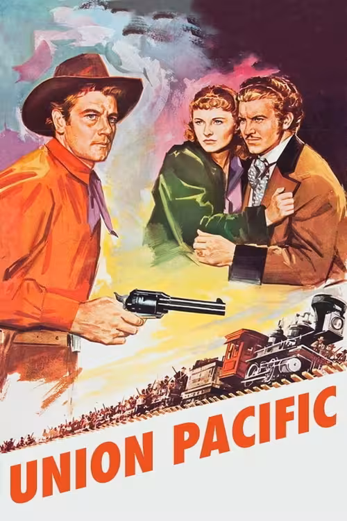 Poster for Union Pacific