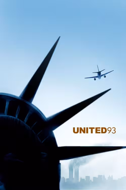 Poster for United 93