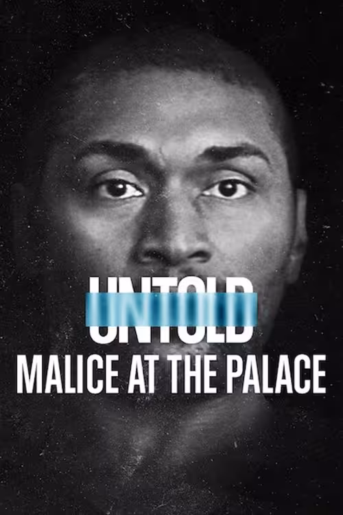 Poster &mdash; Untold: Malice at the Palace