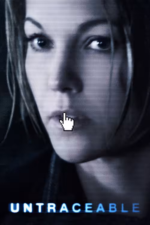 Poster &mdash; Untraceable