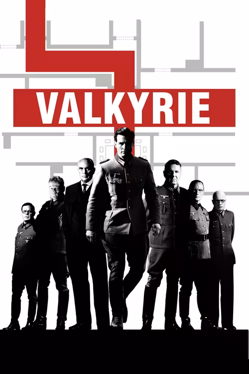 Poster for Valkyrie