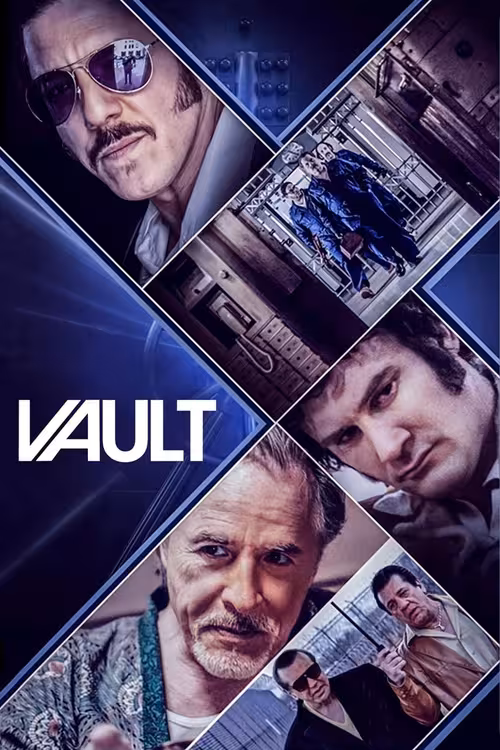 Poster &mdash; Vault