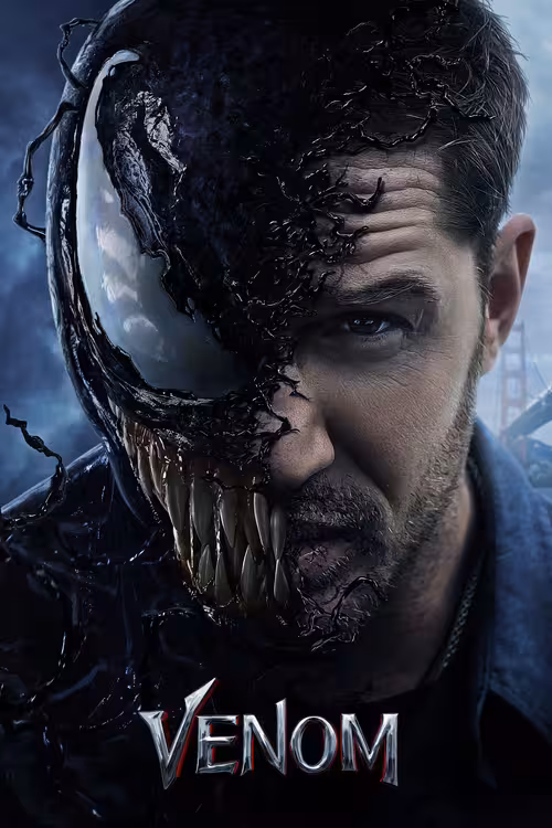 Poster &mdash; Venom
