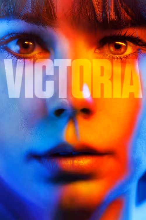 Poster &mdash; Victoria
