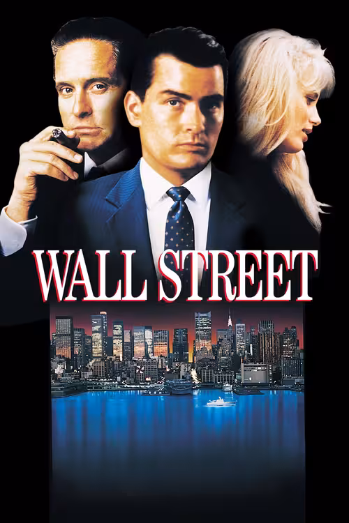 Poster &mdash; Wall Street