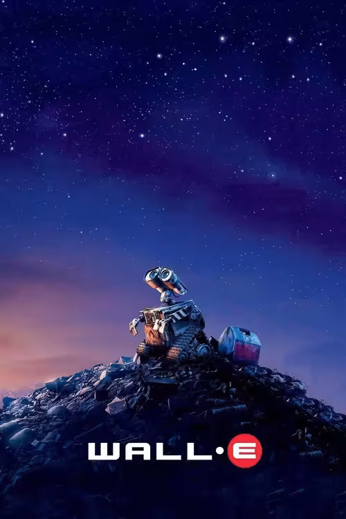 Poster &mdash; WALL·E