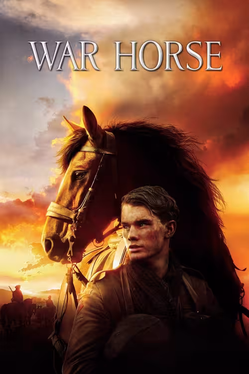 Poster &mdash; War Horse