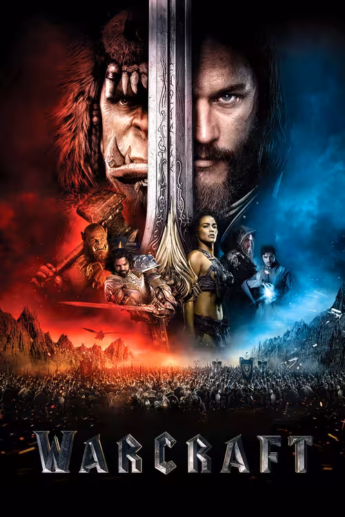 Poster for Warcraft