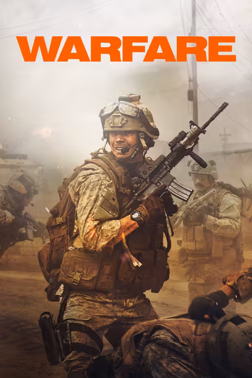 Poster &mdash; Warfare
