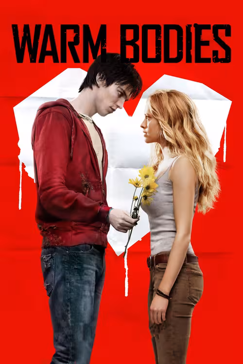 Poster &mdash; Warm Bodies
