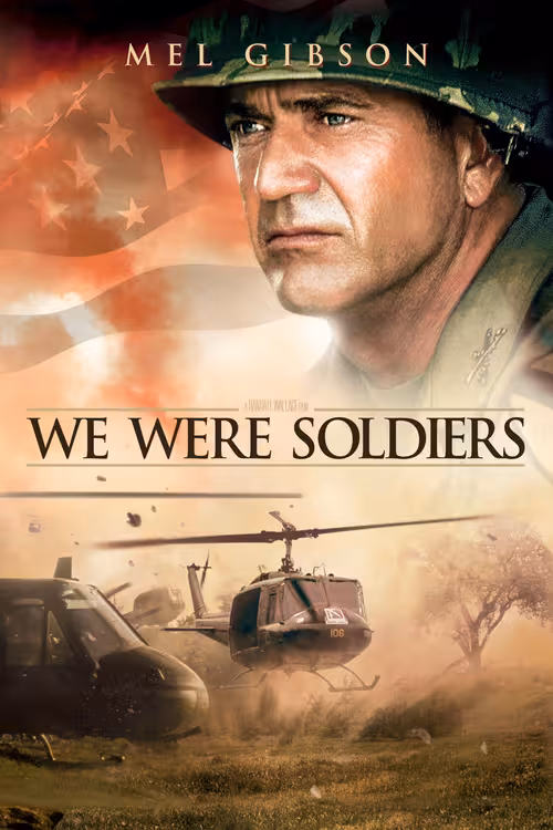 Poster for We Were Soldiers