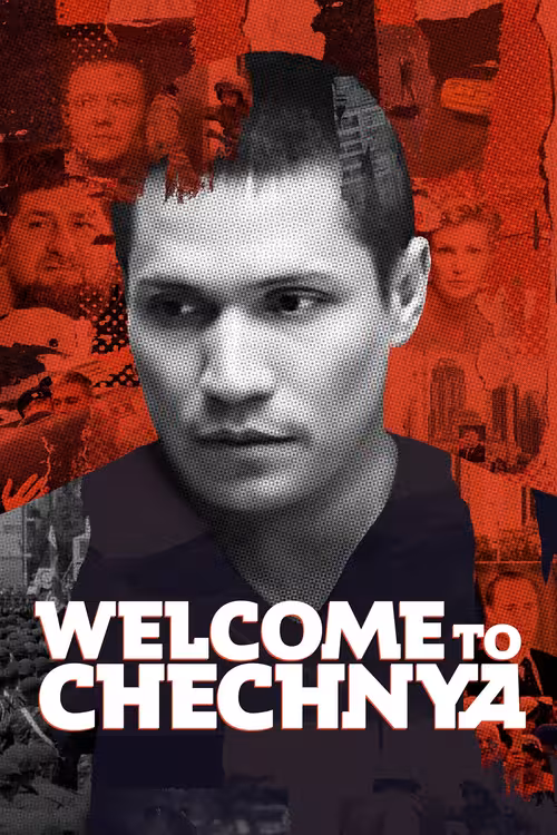 Poster &mdash; Welcome to Chechnya