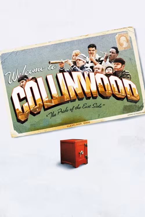 Poster &mdash; Welcome to Collinwood