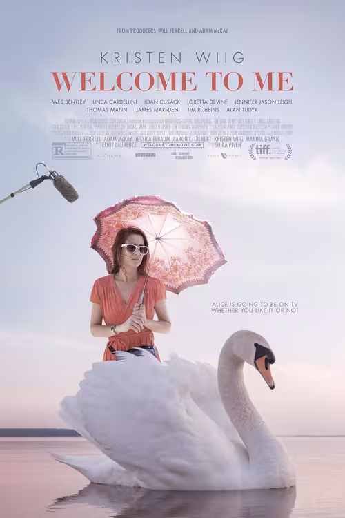 Poster for Welcome to Me