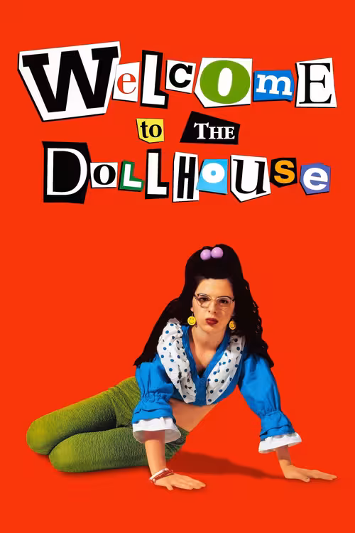 Poster &mdash; Welcome to the Dollhouse