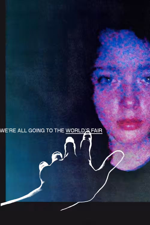 Poster &mdash; We're All Going to the World's Fair