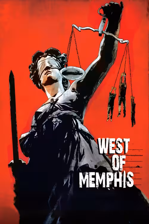 Poster &mdash; West of Memphis
