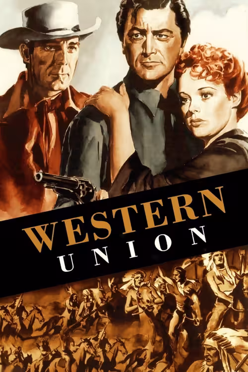 Poster for Western Union