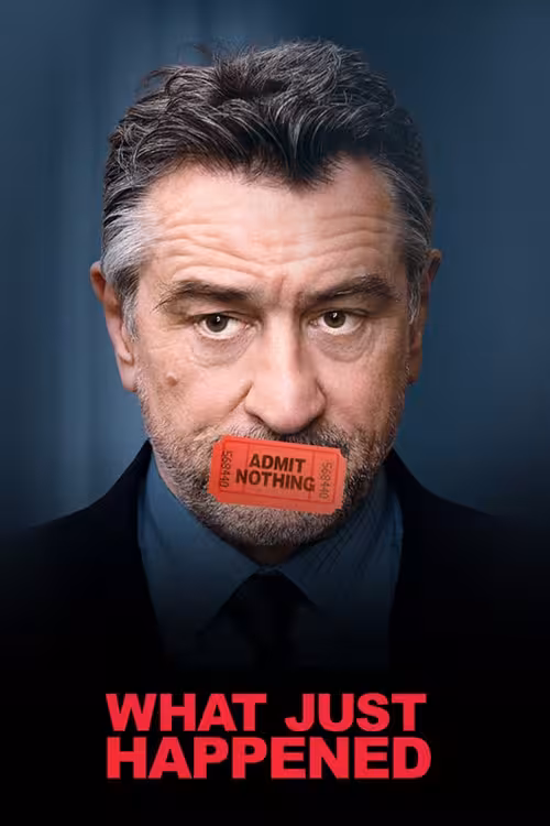 Poster for What Just Happened