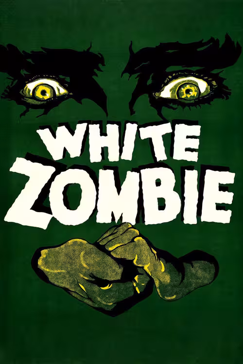 Poster &mdash; White Zombie
