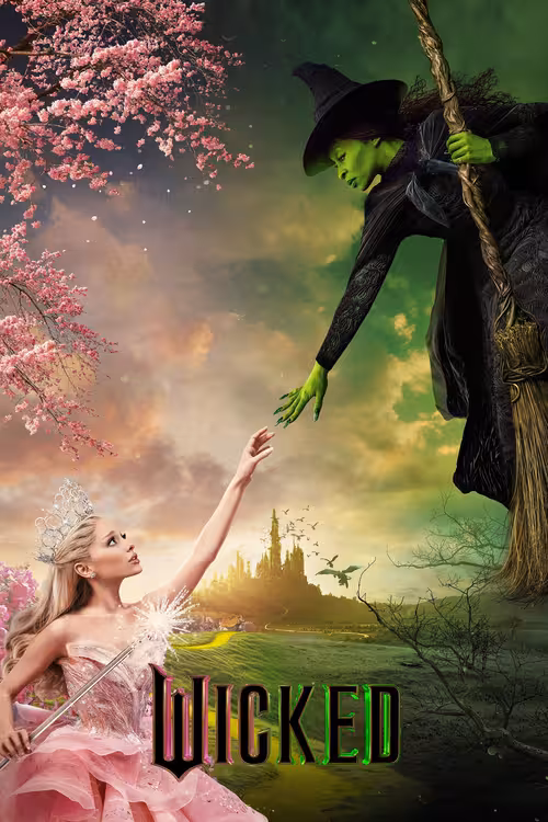 Poster for Wicked