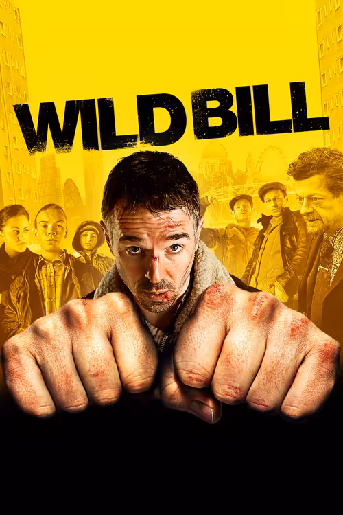 Poster &mdash; Wild Bill
