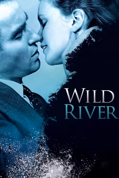 Poster &mdash; Wild River