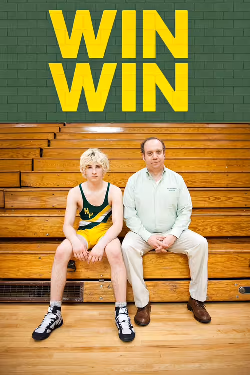 Poster &mdash; Win Win