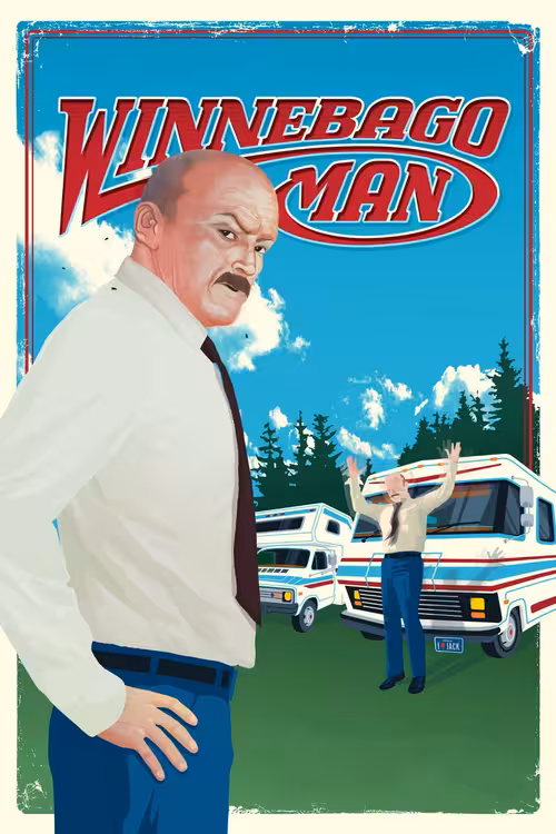 Poster for Winnebago Man