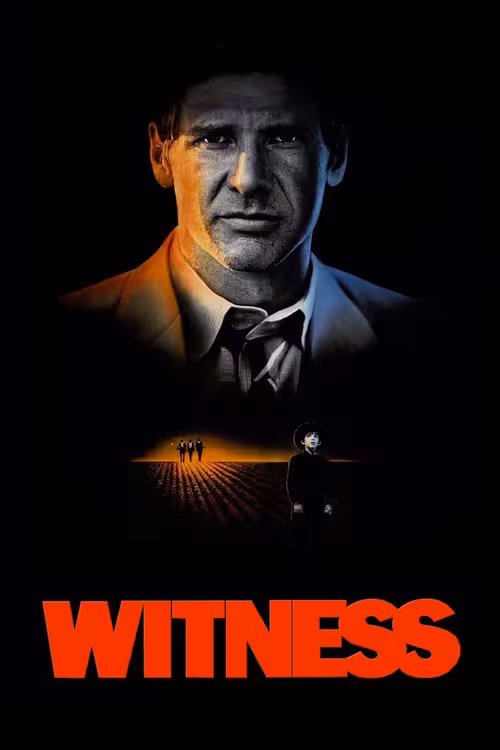 Poster &mdash; Witness