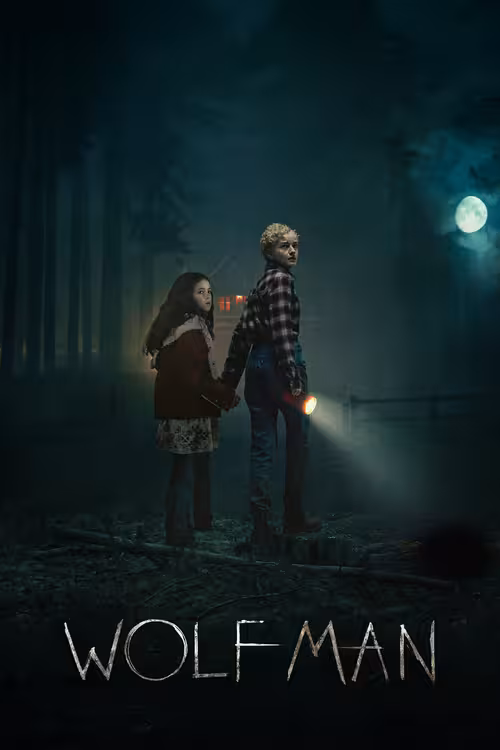 Poster &mdash; Wolf Man