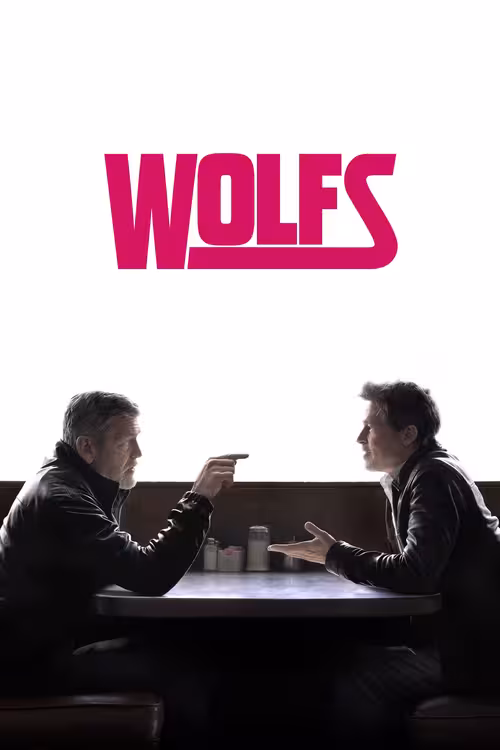 Poster &mdash; Wolfs