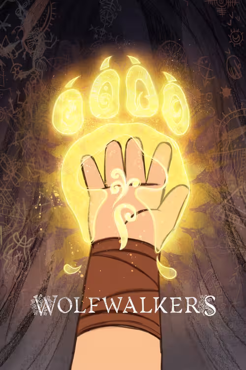 Poster &mdash; Wolfwalkers