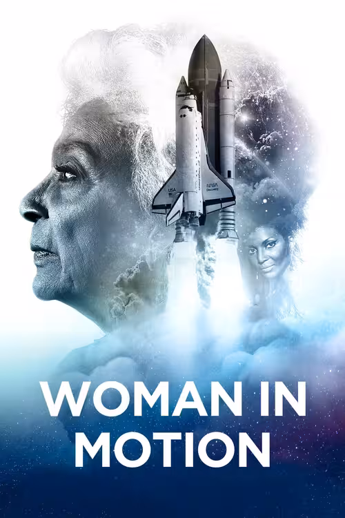 Poster &mdash; Woman in Motion