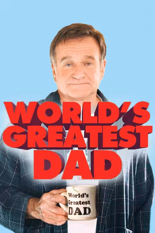 Poster for World's Greatest Dad