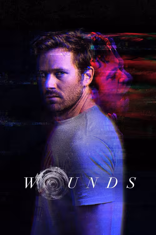 Poster &mdash; Wounds