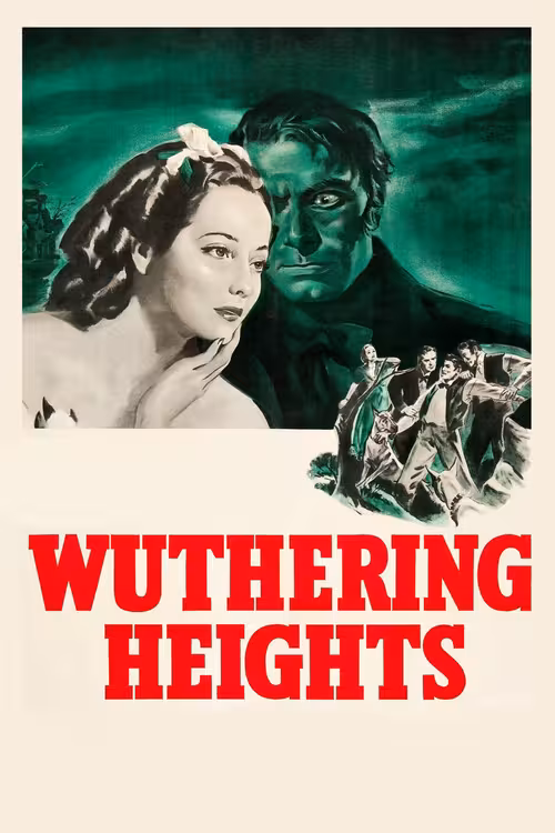 Poster for Wuthering Heights