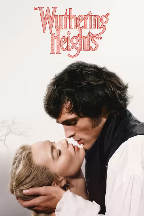 Poster for Wuthering Heights