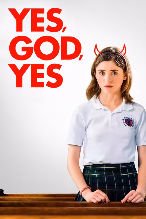 Poster &mdash; Yes, God, Yes