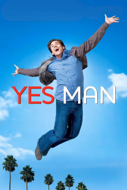 Poster for Yes Man