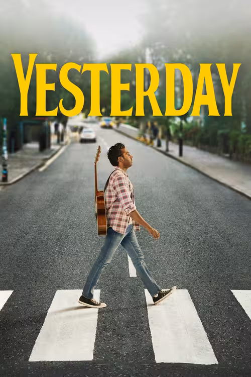 Poster — Yesterday