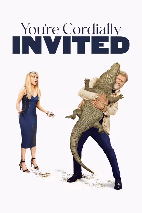 Poster &mdash; You're Cordially Invited