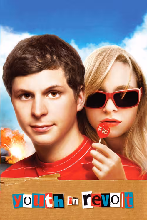 Poster for Youth in Revolt