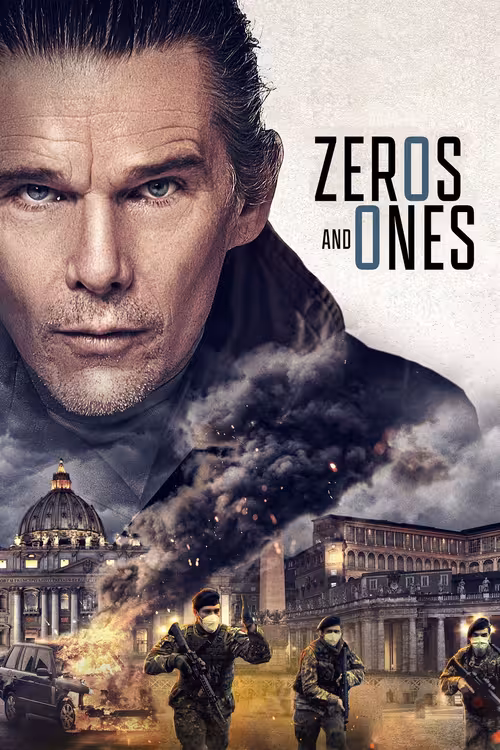 Poster &mdash; Zeros and Ones