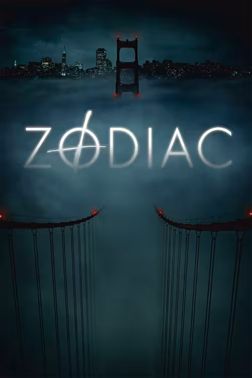 Poster &mdash; Zodiac